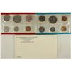 Image 2 : 1972 US MINT SET (UNC) P/D/S (WITH ENVELOPE)