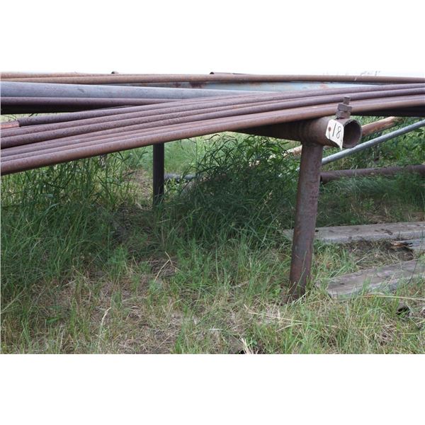 Pipe Racks.