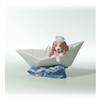 Image 1 : Lladro - Little Stowaway #2015093