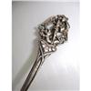 Image 1 : SILVER FIGURAL SOUVENIR SPOON - BRUSSELLES #2024843