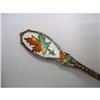 Image 1 : STG.ENAMEL SOUVENIR SPOON-CANADA #2024845