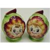 Image 1 : PRETTY CABAGGE  HEADS -  SALT&PEPPER  #2024866