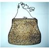 Image 1 : Gold Beaded Evening  Shoulderbag #2025040