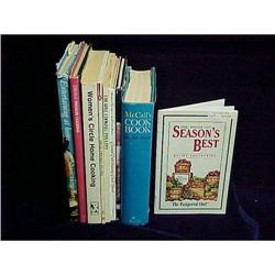 Cooking / Cookbook / Entertainment Assortment #2025594