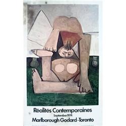 Picasso   Realities Contemporaines Toronto. #2025602