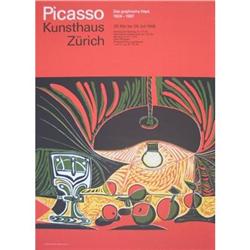 Picasso   Kunsthaus Zurich-Picasso Linocuts #2025604