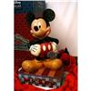 Image 1 : Jim Shore SMILING MICKEY MOUSE Stone Statue #2025870
