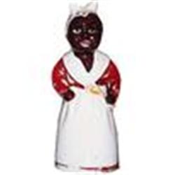 old vintage 1940s NEGRO MAMMY SALT SHAKER #2025894