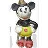 Image 1 : old vintage 1950s MICKEY MOUSE BISQUE FIGURINE #2025904