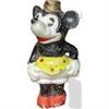Image 1 : vintage WALT DISNEY Minnie Mouse Bisque figure #2025905