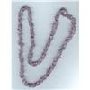 Image 1 : Amethyst Nugget Gemstone Necklace #2025963