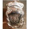 Image 1 : STERLING Match SAFE Repousse SILVER - ANTIQUE -#2026178