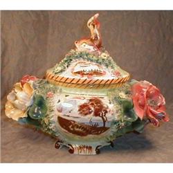 CAPodiMONTE Covered COMPOTE Roses LARGE #2026238