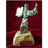 Image 1 : MOSES Isaac Jeheskel STERLING Silver -SCULPTURE#2026241