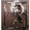 Image 1 : UNICORN Pin Cha Bu Heraldic Shield -VINTAGE- #2026247