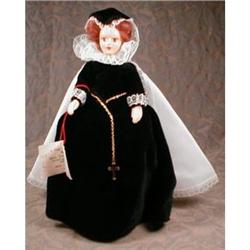 Peggy NISBET Mary QUEEN of SCOTS Doll SCOTLAND #2026252