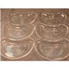 Image 1 : Val St LAMBERT State Plain CRESCENT Salad (6) #2026351