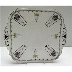 Shelley Queen Anne Pattern #11496 Cakeplate #2026487