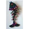 Image 1 : Butler& Wilson Colorful Fish Brooch #2026491