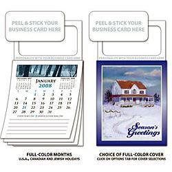 2008 Magnetic Real Estate Realtor Calendars #2026557