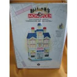 Department 56 City Lights Monopoly Yorkshire #2026642