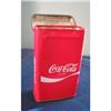 Image 1 : Coca Cola King Size Cigarette Tin * RARE * #2026653