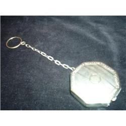 Compact. Silver Plate #2026861