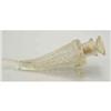 Image 1 : Perfume Bottle Cornucopia Shape c1875 #2026925