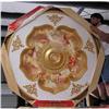 Image 1 : LG ORNATE VICTORIAN CHERUB CEILING MEDALLION #2027219