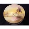Image 1 : Nippon Cow in Meadow HUGE Powder Jar #2038901
