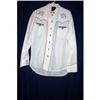 Image 1 : Western Vintage Mexican Cowboy Shirt #2039100