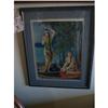 Image 1 : Indian Maiden Print-Absence Makes the Heart #2039560