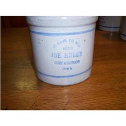 Redwing Beater Jar-Joe Huber -Fort #2039577