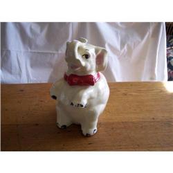 Shawnee Elephant Cookie Jar #2039586