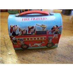 Walt Disney FIRE FIGHTERS Lunch Box #2039600