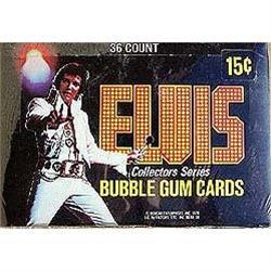 old vintage 1978 ELVIS PRESLEY Bubble Gum Cards#2039609