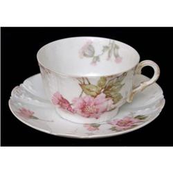 Limoges Cup and Saucer #2039716