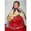 Image 1 : ANTIQUE "LENCI" MASCOTTE REGIONAL DOLL #2051284