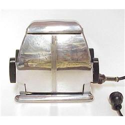 1930's-40's  Chrome TOASTER #2051302
