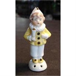 ANTIQUE PIN CUSHION DOLL - BOY #19 #2051327