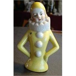 PRETTY ANTIQUE PIN CUSHION DOLL #22 #2051328