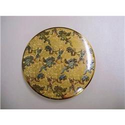 POWDER COMPACT by VOGUE / ENAMEL #2051339