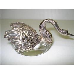 BIRKS STERLING PRECIOUS CONDIMENT DISH #2051345