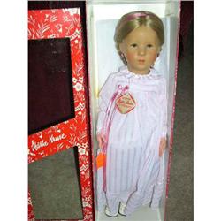 21" Kathe Kruse Felicitas 1983-84 MIB #2051351