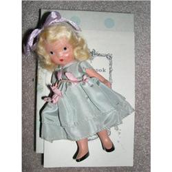 Nancy Ann He Loves Me jtd.  bisque in box #2051359