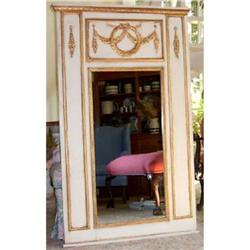 Trumeau French Mirror #2051363