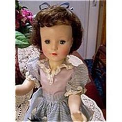 Vintage Sweet Sue 17 Inch Hard Plastic Walker #2051376