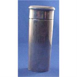 TALL all sterling VANITY JAR BOX BOTTLE #2051437
