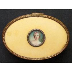 APOLLO Portrait Dresser or Jewelry Box #2051596