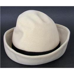 Bonwit Teller MISS ALICE Felt Hat by Flechet #2051644